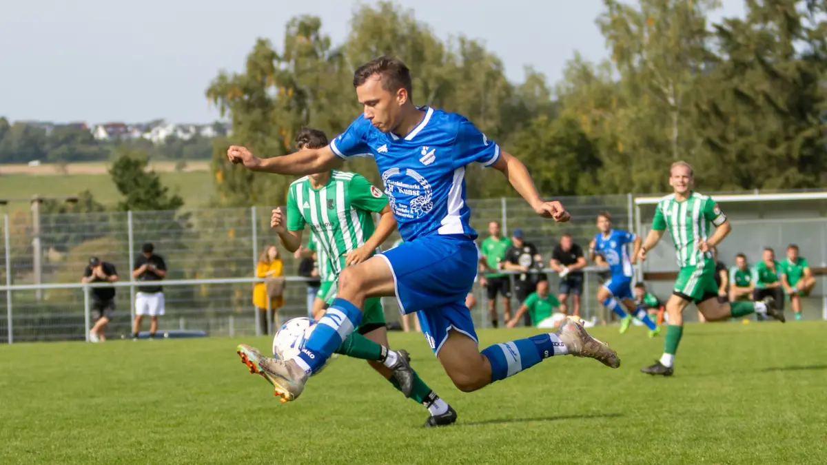 SV Ringingen - TSV Asselfingen 1:2 Bezirksliga