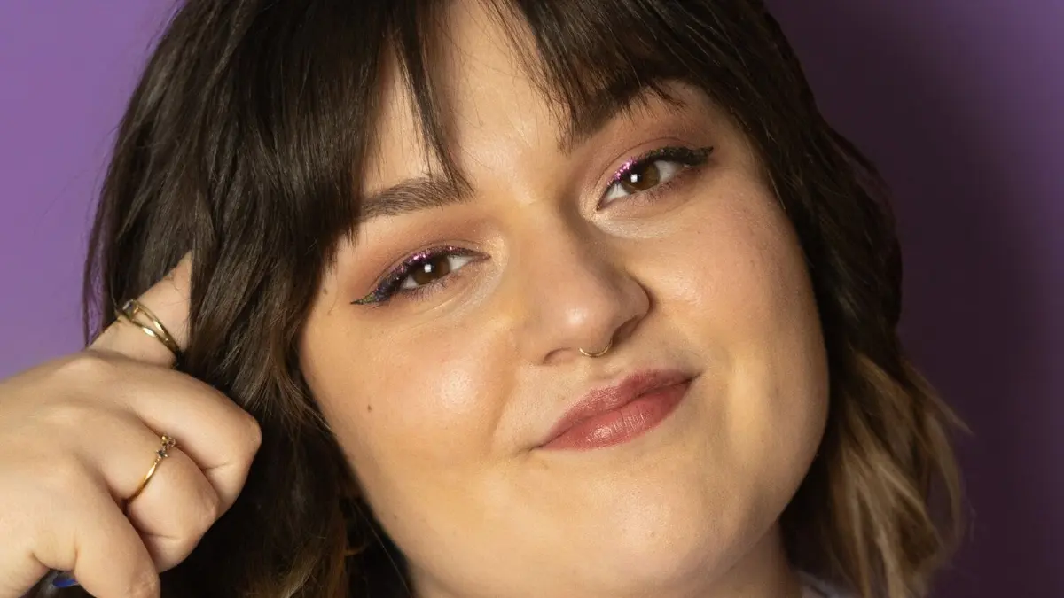 Teresa Reichl tritt für Bayern beim Bundesvision Comedy Contest an.