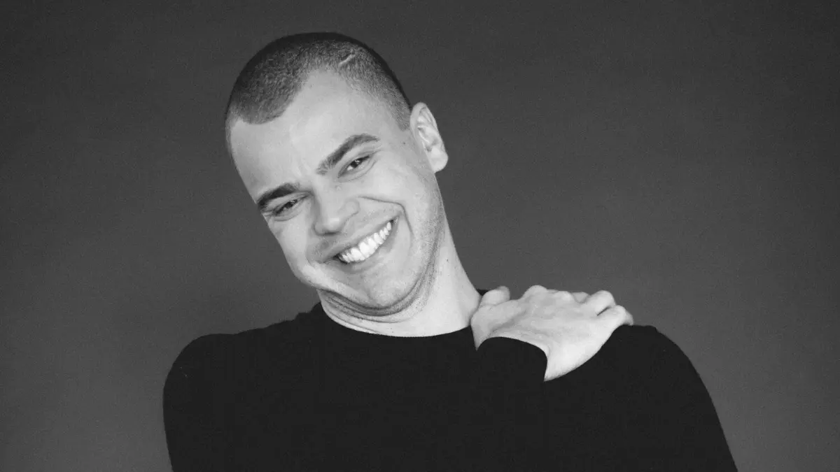 Nikita Miller tritt für Baden-Württemberg beim Bundesvision Comedy Contest an.