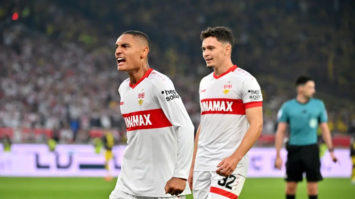 VfB Stuttgart - Borussia Dortmund