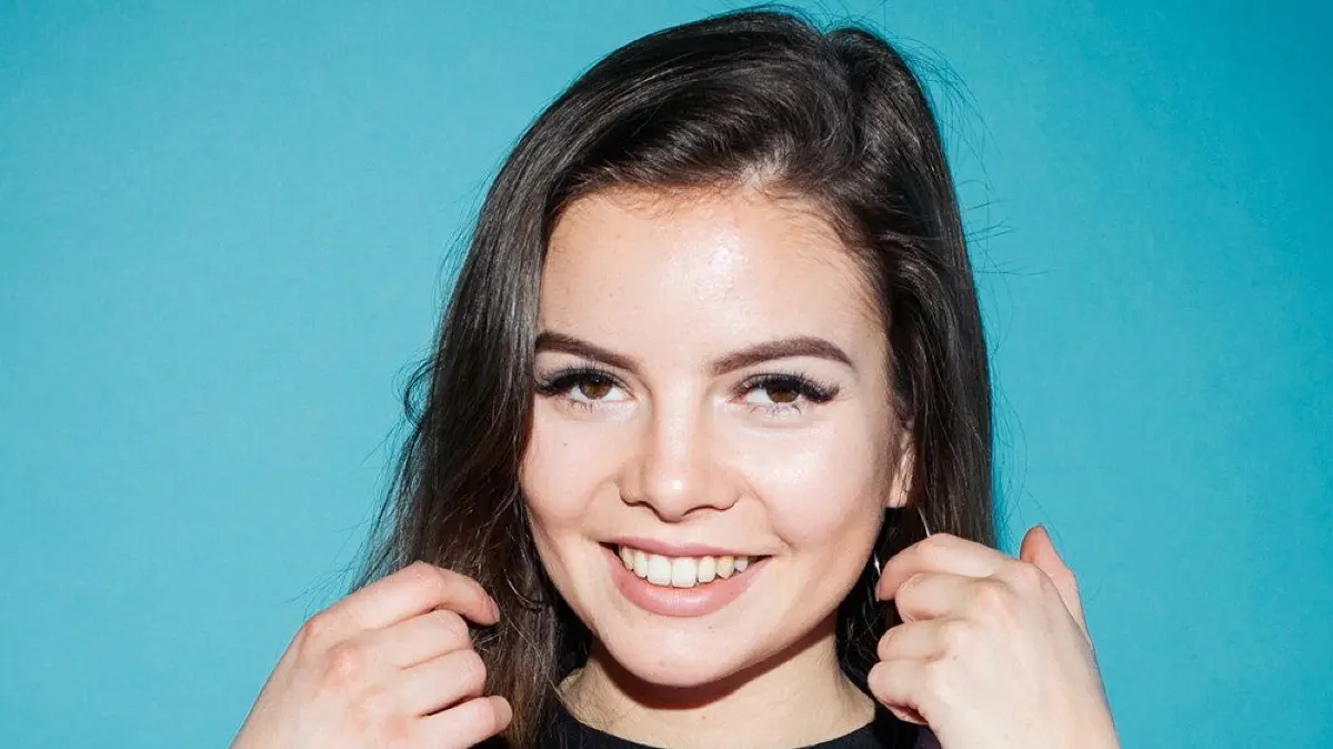 Maria Clara Groppler tritt für Brandenburg beim Bundesvision Comedy Contest an.