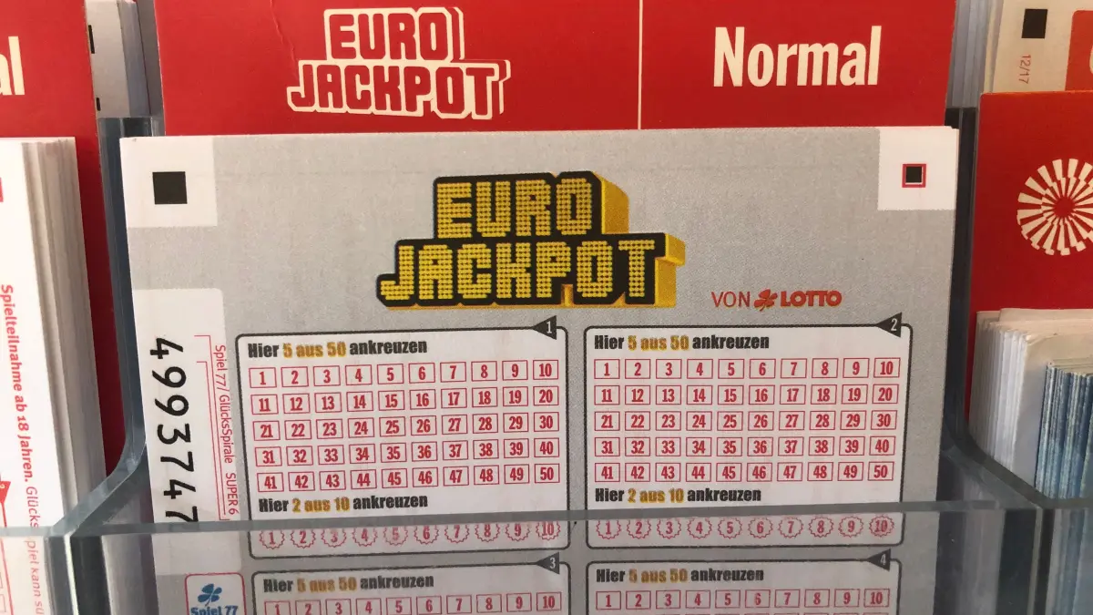 Beim Eurojackpot am Dienstag, 24.09.2024, ging es um 48 Millionen Euro.