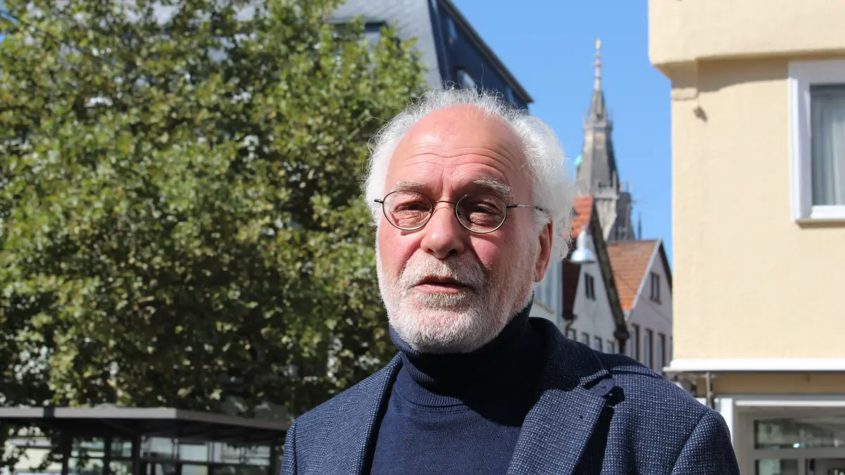 Thomas Ziegler scheidet nach 30 Jahren aus dem Kreistag aus