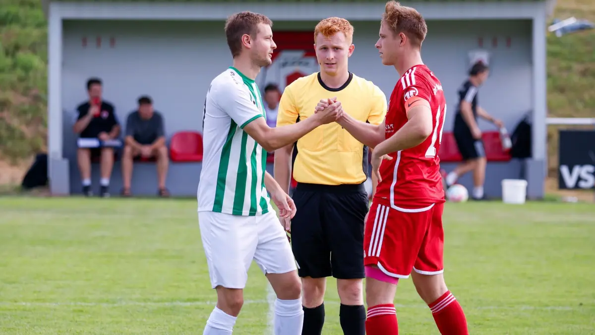 Importierter Eintrag: 20240831 Fußball Bezirksliga Sportfreunde Buehlerzell - SC Buehlertann 3:3