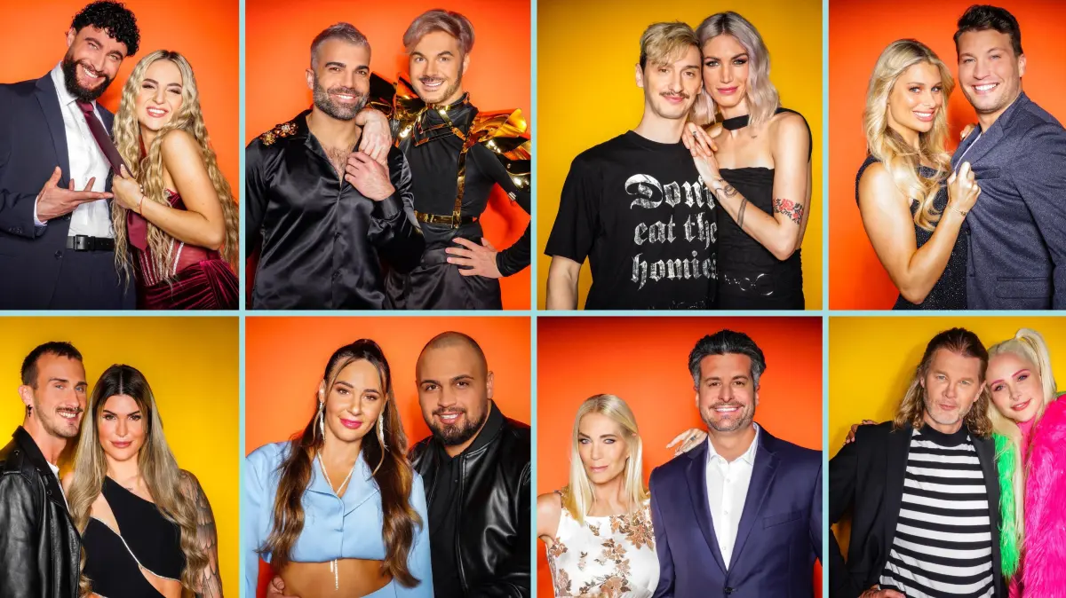 In Folge 3 fliegt das erste Paar aus dem Sommerhaus der Stars.
