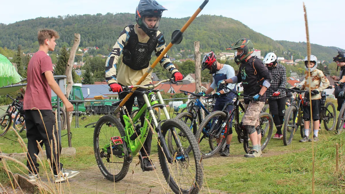 Bike Park Burladingen