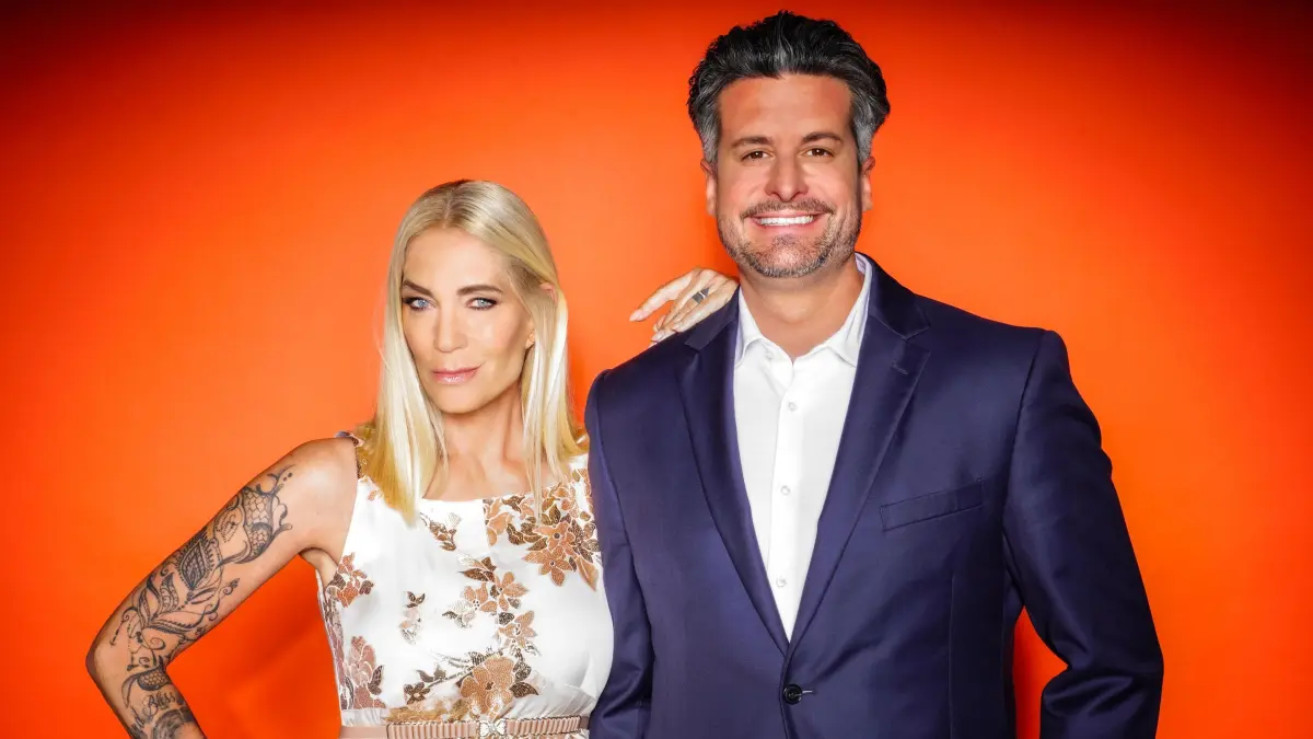 Sarah Kern und Tobias Pankow müssen in Folge 3 Das Sommerhaus der Stars verlassen.