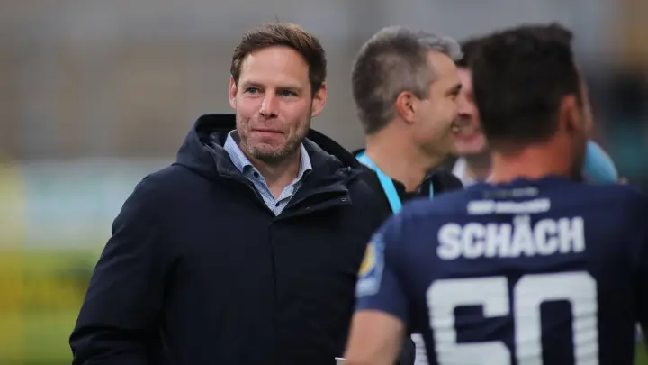 Ist er bald schon der neue Sportchef des Noch-Drittligisten?