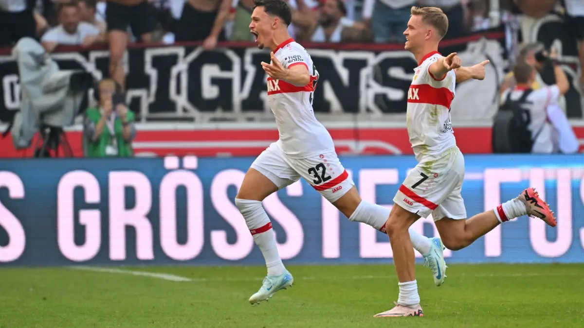 VfB Stuttgart - FSV Mainz 05