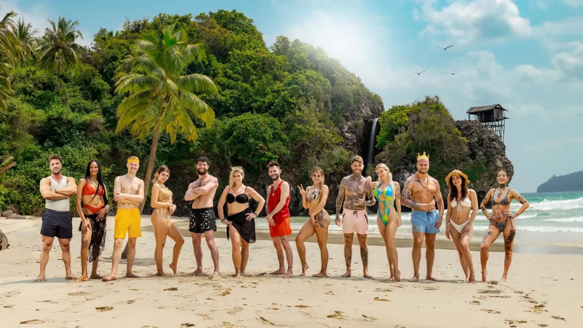 Staffel 2 von „Good Luck Guys“ läuft auf Joyn.