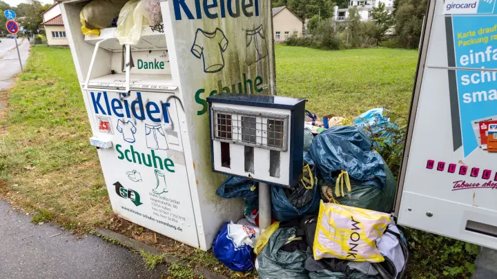 Müllsheriffs auf der Jagd nach Müllsündern