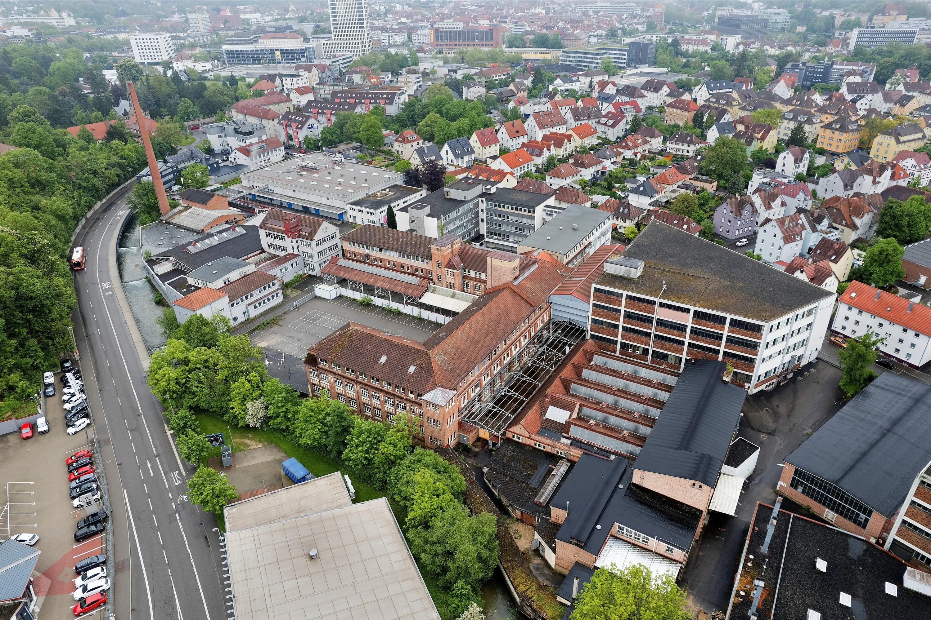 Stoll Areal Reutlingen
