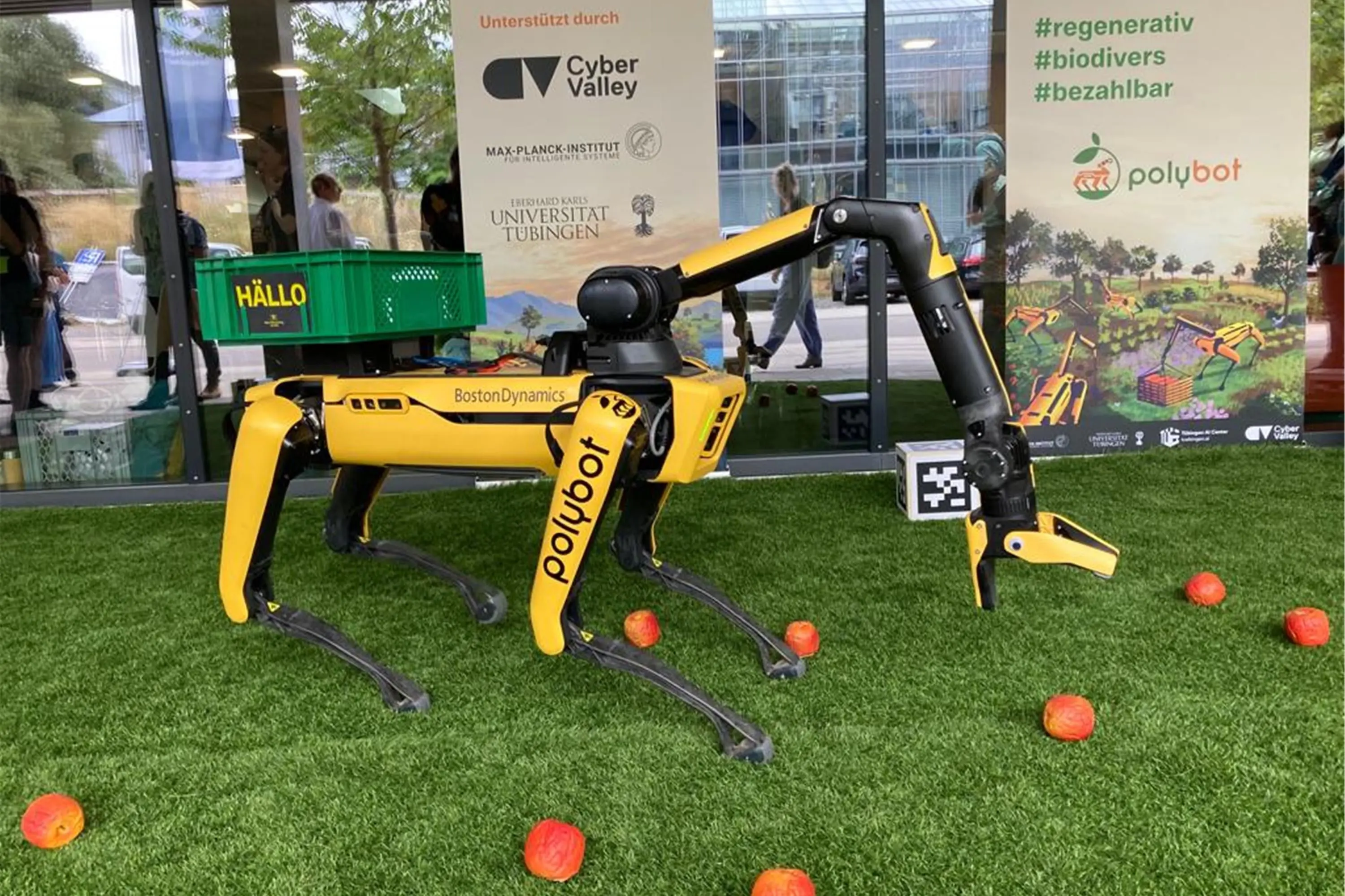 Kommentar: Wenn Terminator und Matrix zur Realität werden könnten | swp.de