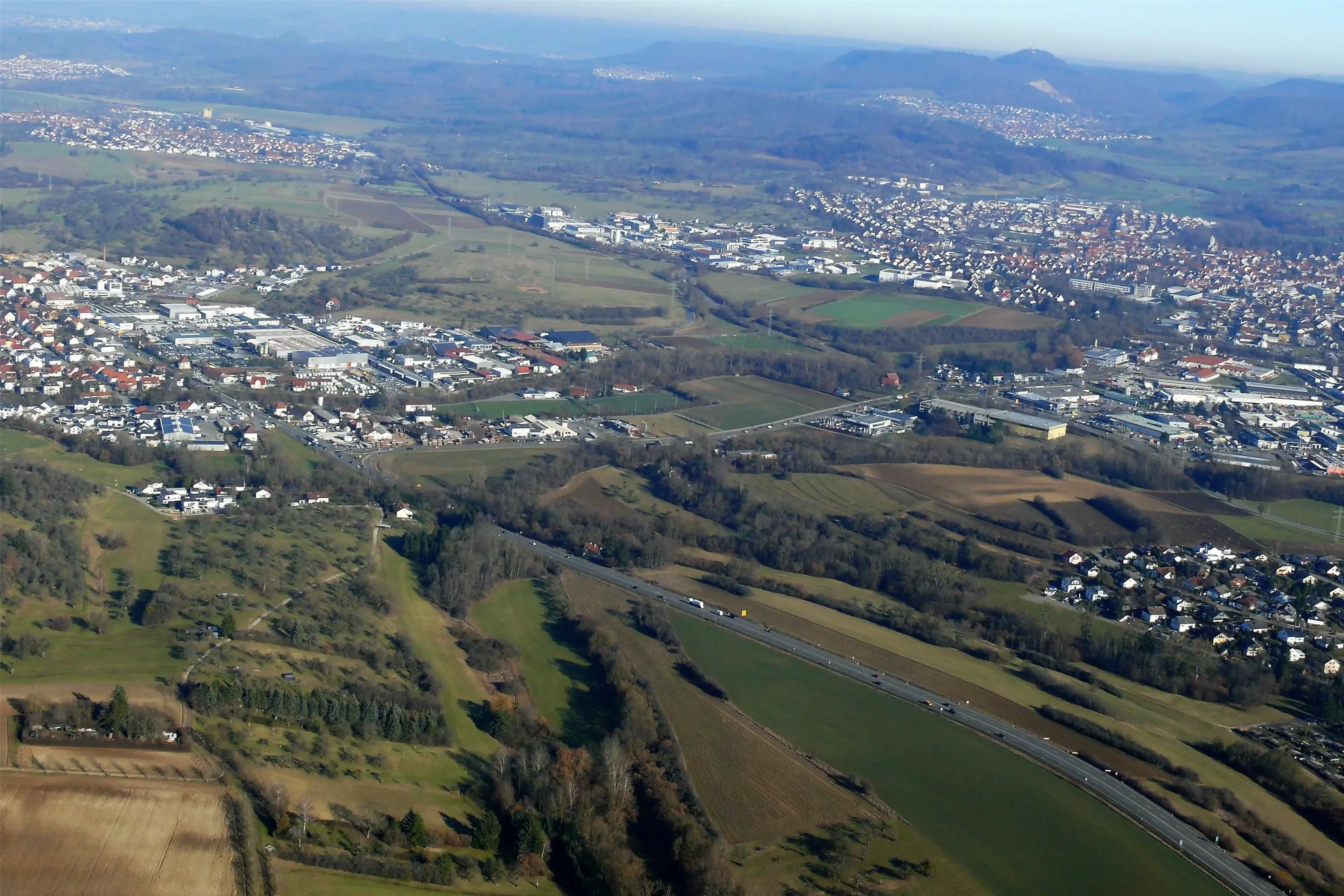 Werbefläche in Ofterdingen / outlet B27 auf Videowand zu vermieten