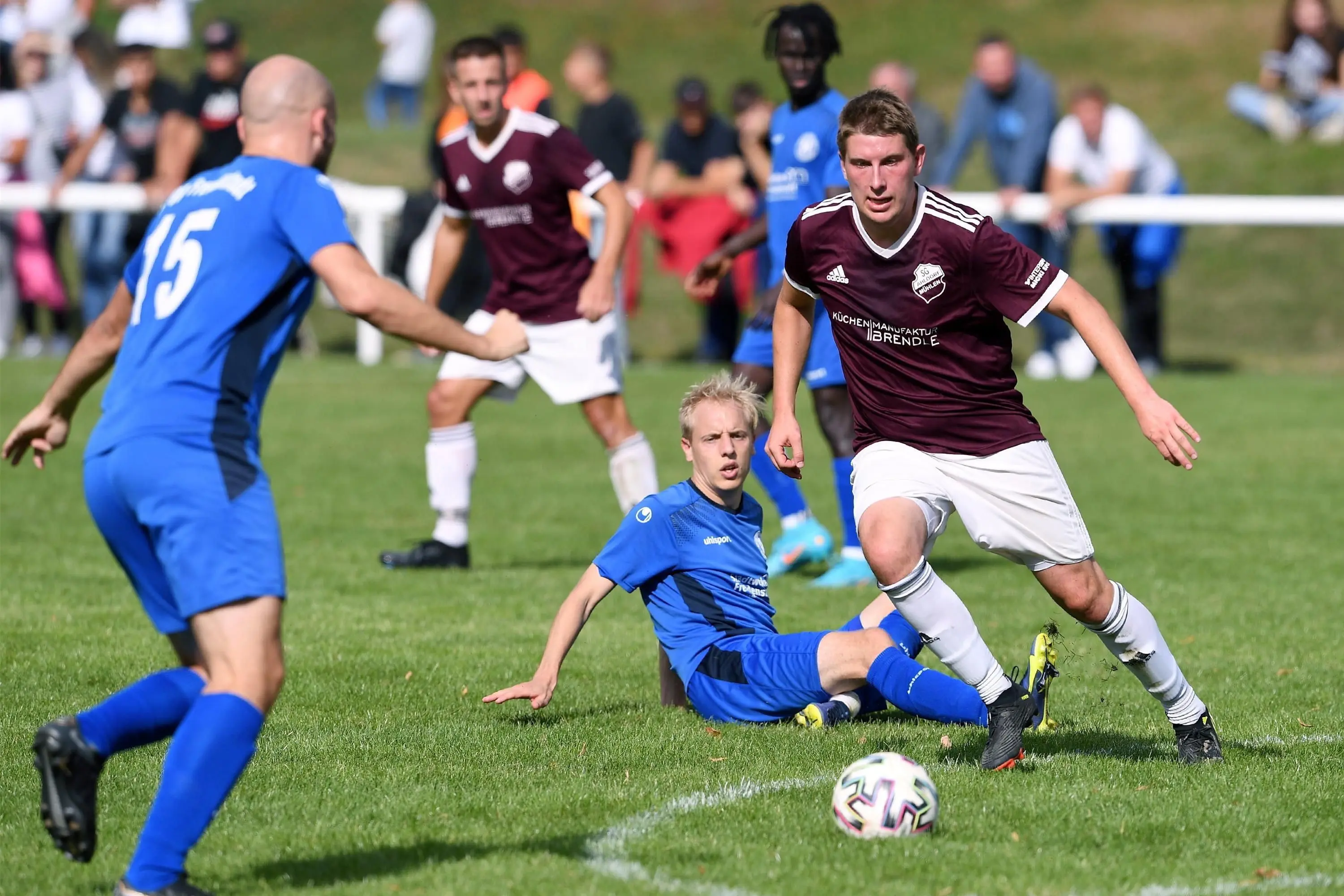 Fußball-Bezirksliga: „Haben es selbst in der Hand“ | swp.de