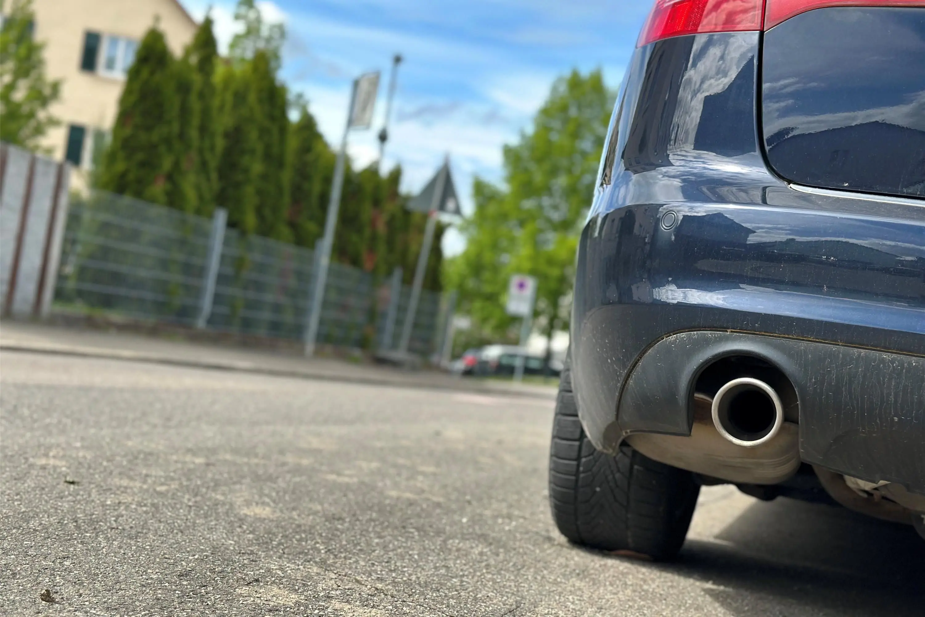 Was Kostet Falsch Parken In Reutlingen www.swp.de