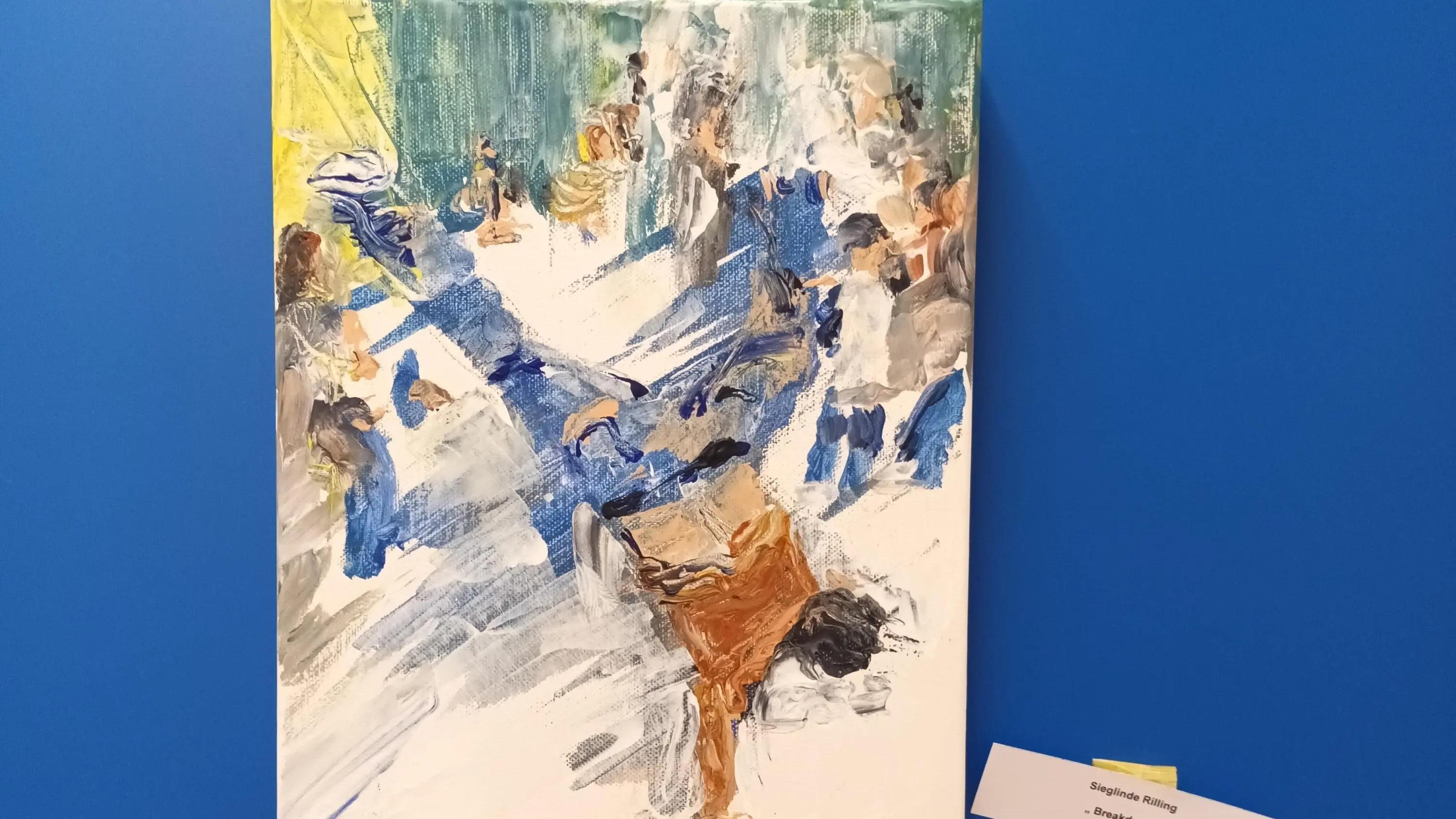 Gomaringen · Kunst: Kreatives Gomaringen zeigt „Summer Special“ im ...