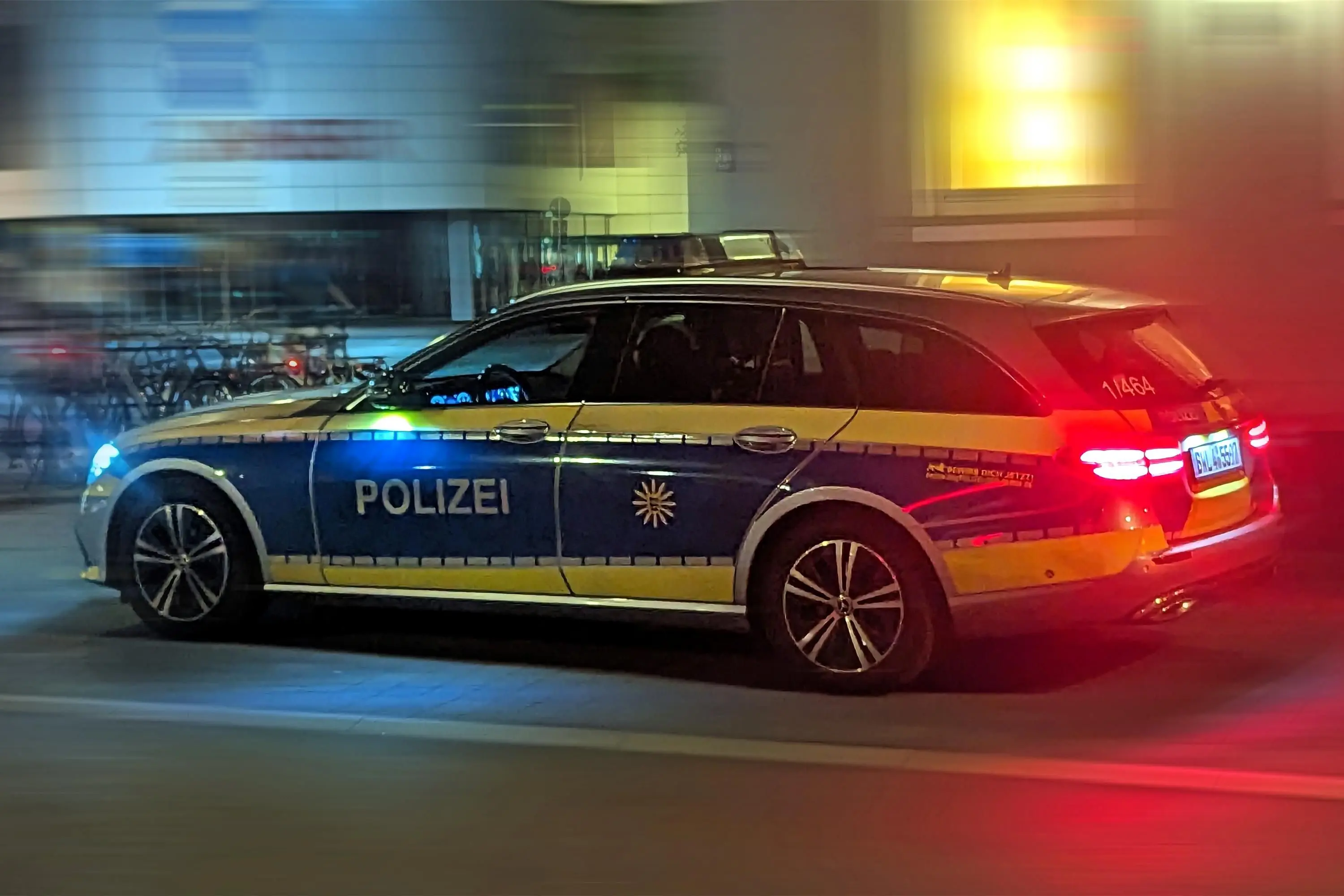 Polizeibericht Tubingen Aktuell