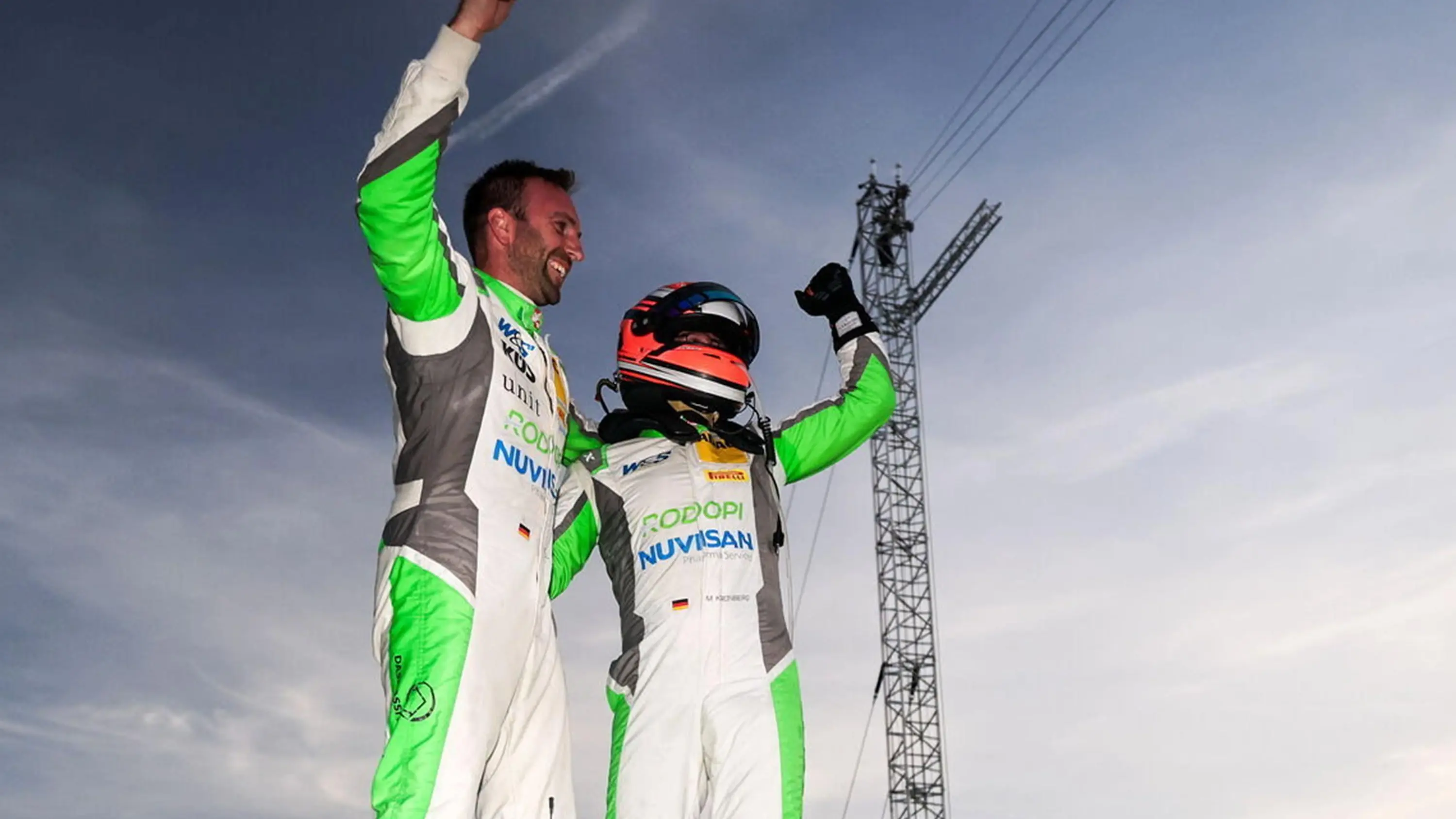 Hockenheim · Motorsport: Gleich im zweiten Jahr Team-Sieger | swp.de