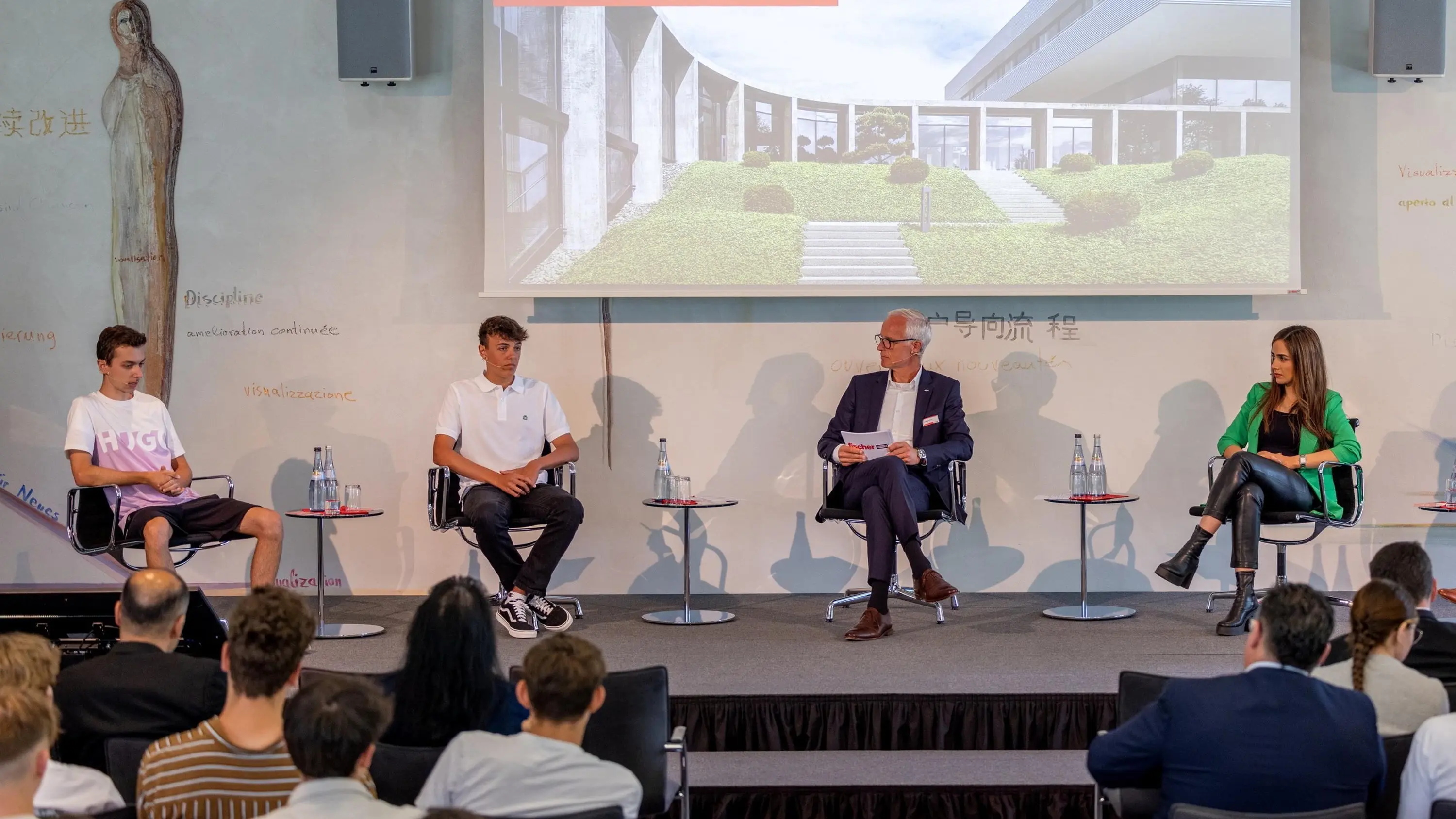Kateke Waldachtal · Arbeitswelt: New Work als neue Arbeitsform | swp.de