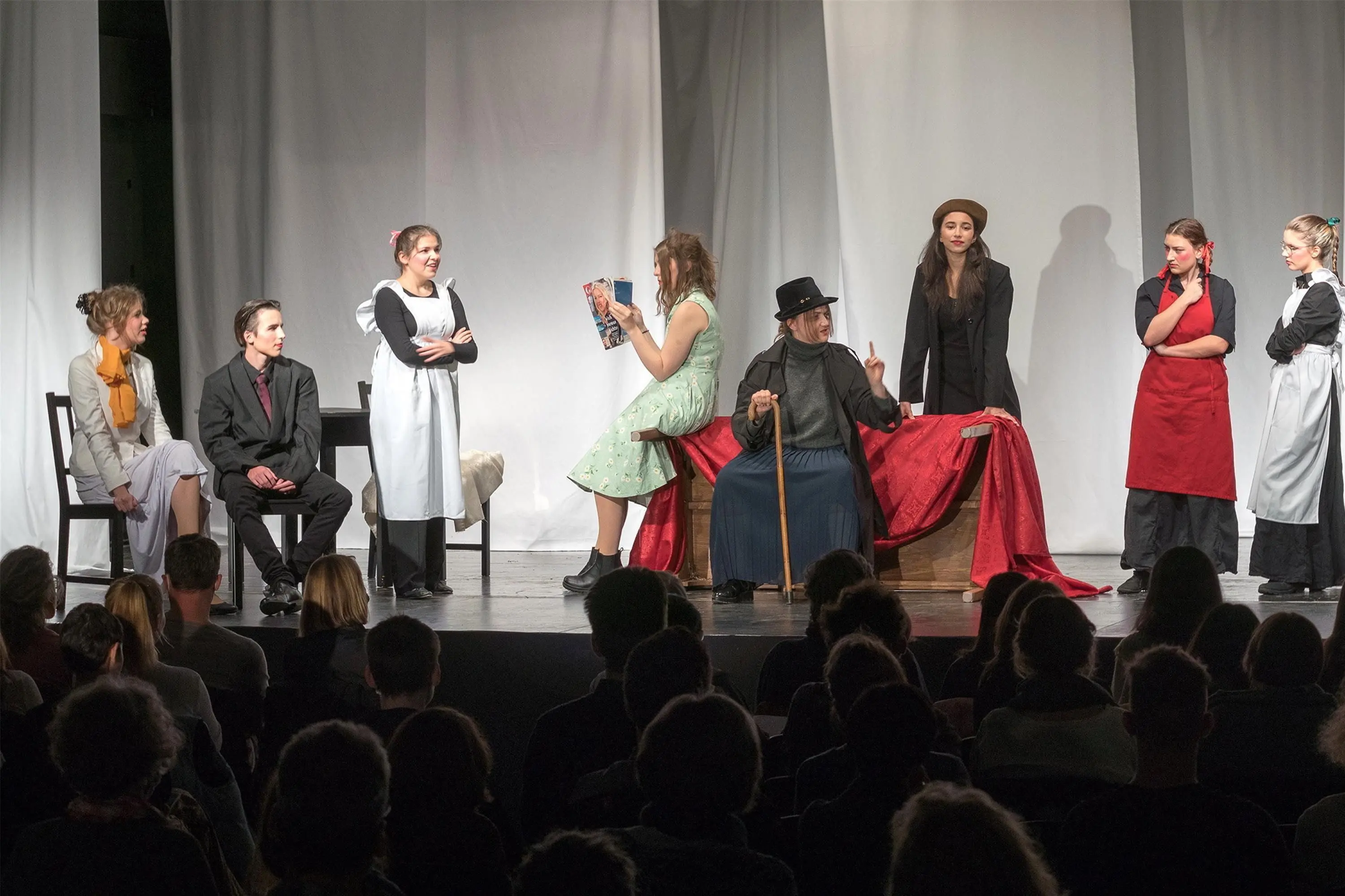 Tübingen: Frömmigkeit und Heuchelei Hand in Hand | swp.de