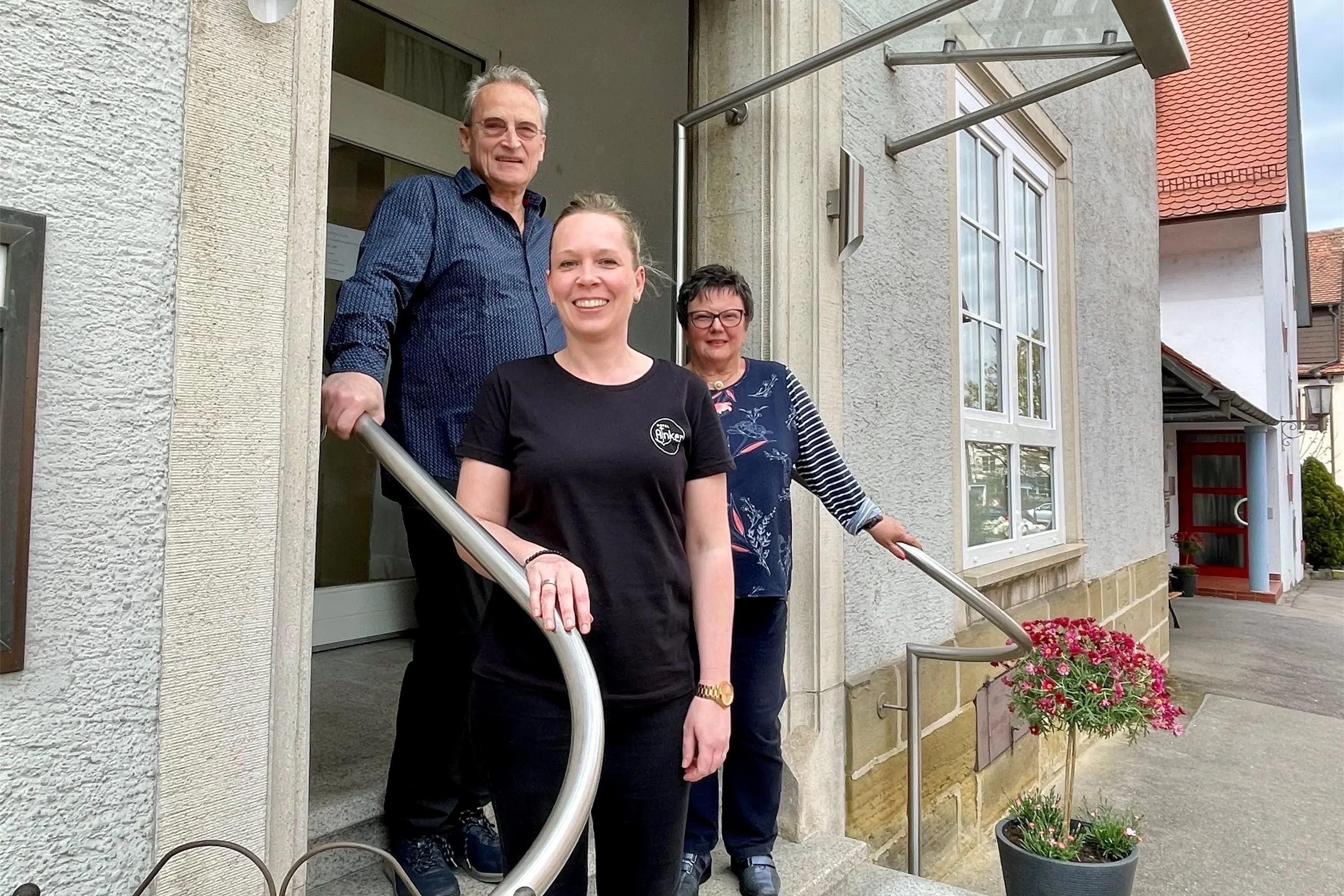 Rottenburg · Gastronomie: Hotelgasthof „Zum Anker“ - Zwischen Abschied ...