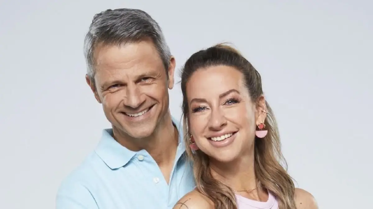 Die Ehe von Benedikt (Jens Hajek) und Ute (Isabell Hertel) steht auf dem Spiel.