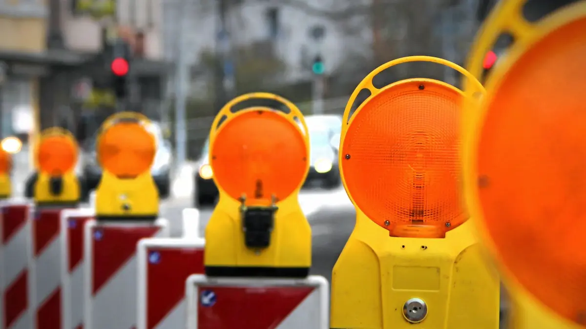 Baustelle.
Quelle: Schwäbisches Tagblatt. Vor Verwendung bitte Bildrechte prüfen.
Baustelle.