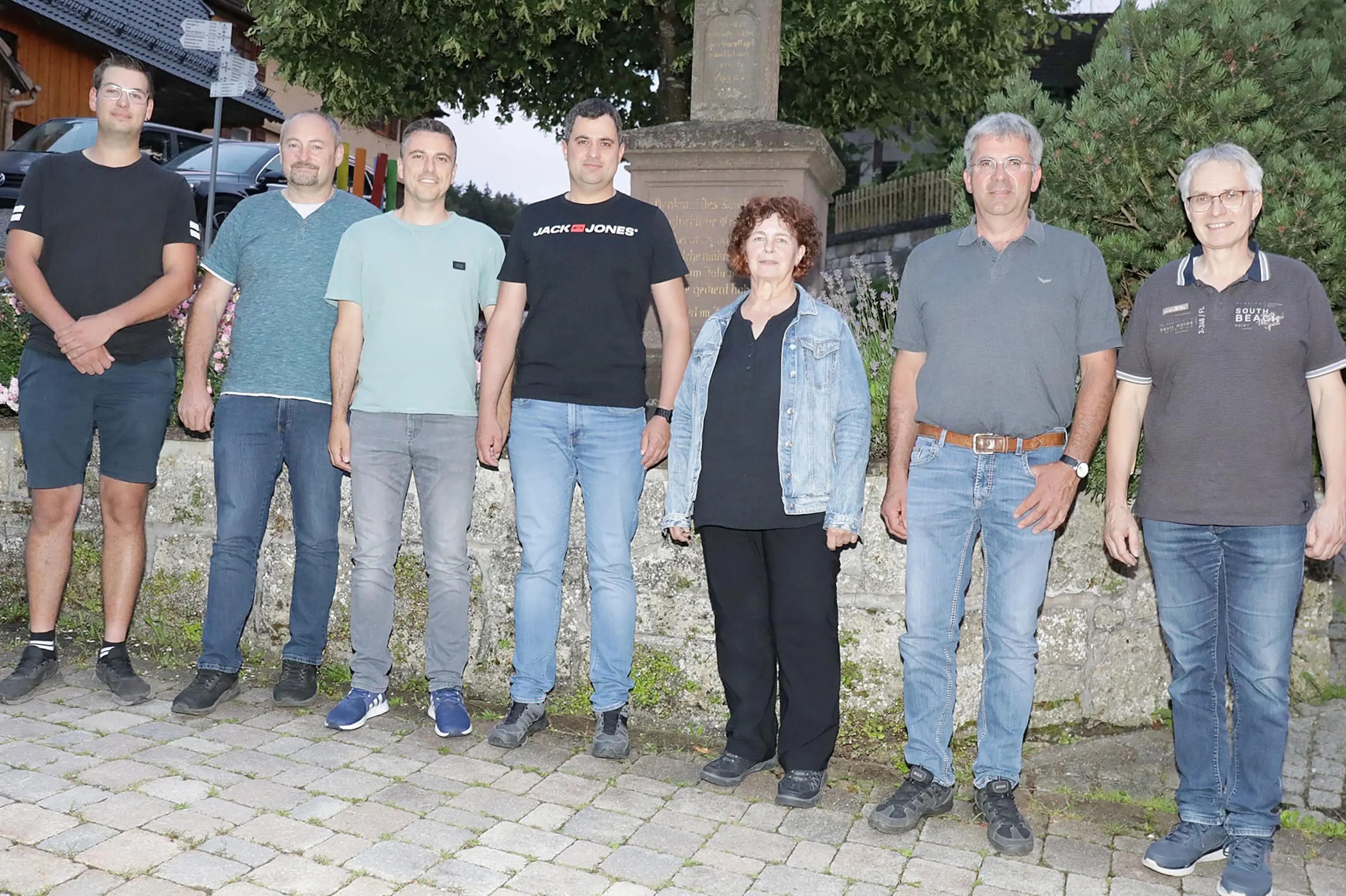 Dießen · Ortschaftsrat: Frank Rapp bleibt Ortsvorsteher in Dießen | swp.de