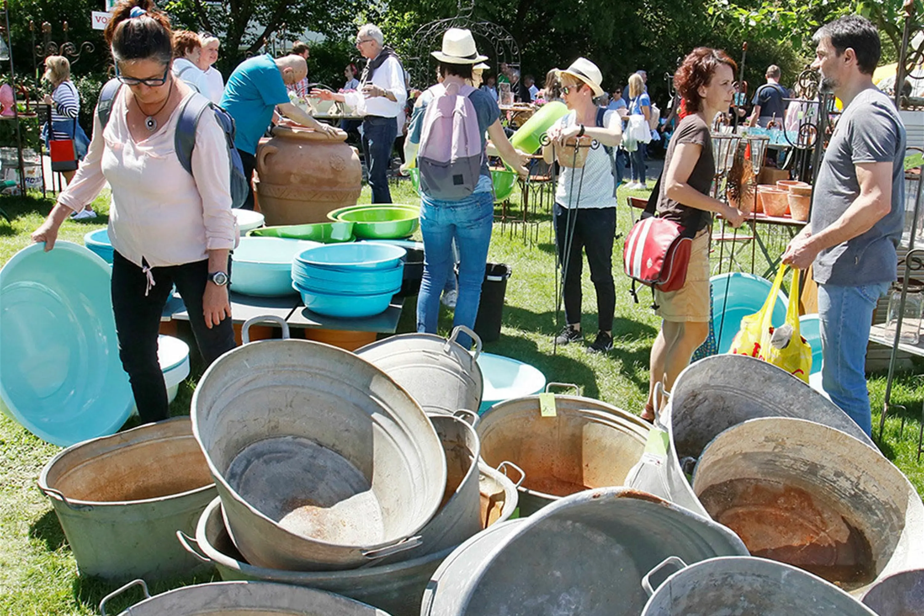 Reutlingen · Garden Life Reutlingen blüht so richtig auf swp.de