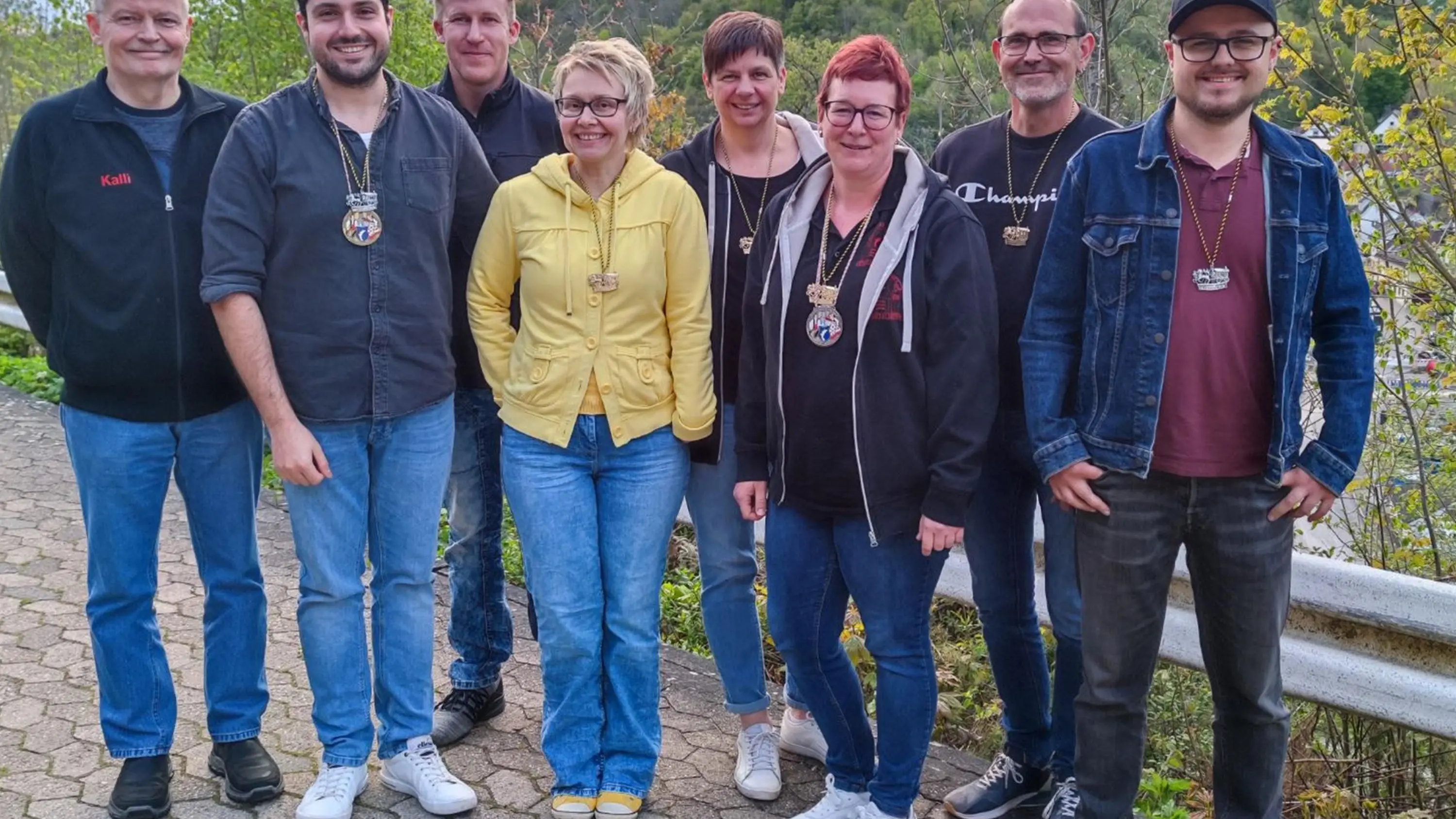 Talheim Talheim: Narrenzunft „Zigeuner“: Wenn auch der Ortsvorsteher begeistert ...