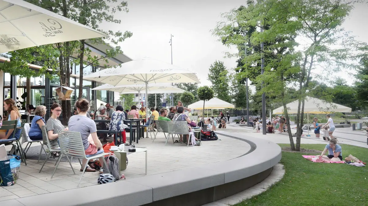 Halbjahresbilanz: Cafe am See August 2024