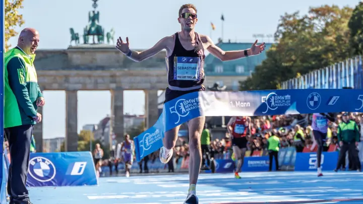Strecke, Sperrungen und TV-Übertragung für das Lauf-Event