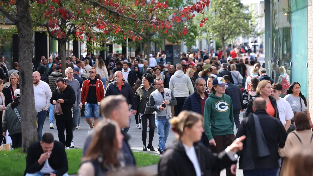 Verkaufsoffener Sonntag Metzingen Outletcity