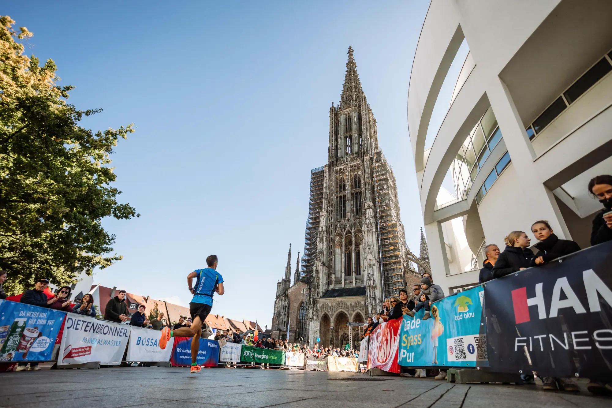 EinsteinMarathon 2024 20 Jahre EinsteinMarathon Die schönsten Impressionen des Tages swp.de