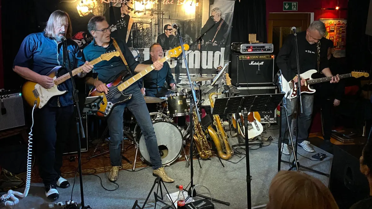 Kulturschmiede Häberlen Stick in the mud