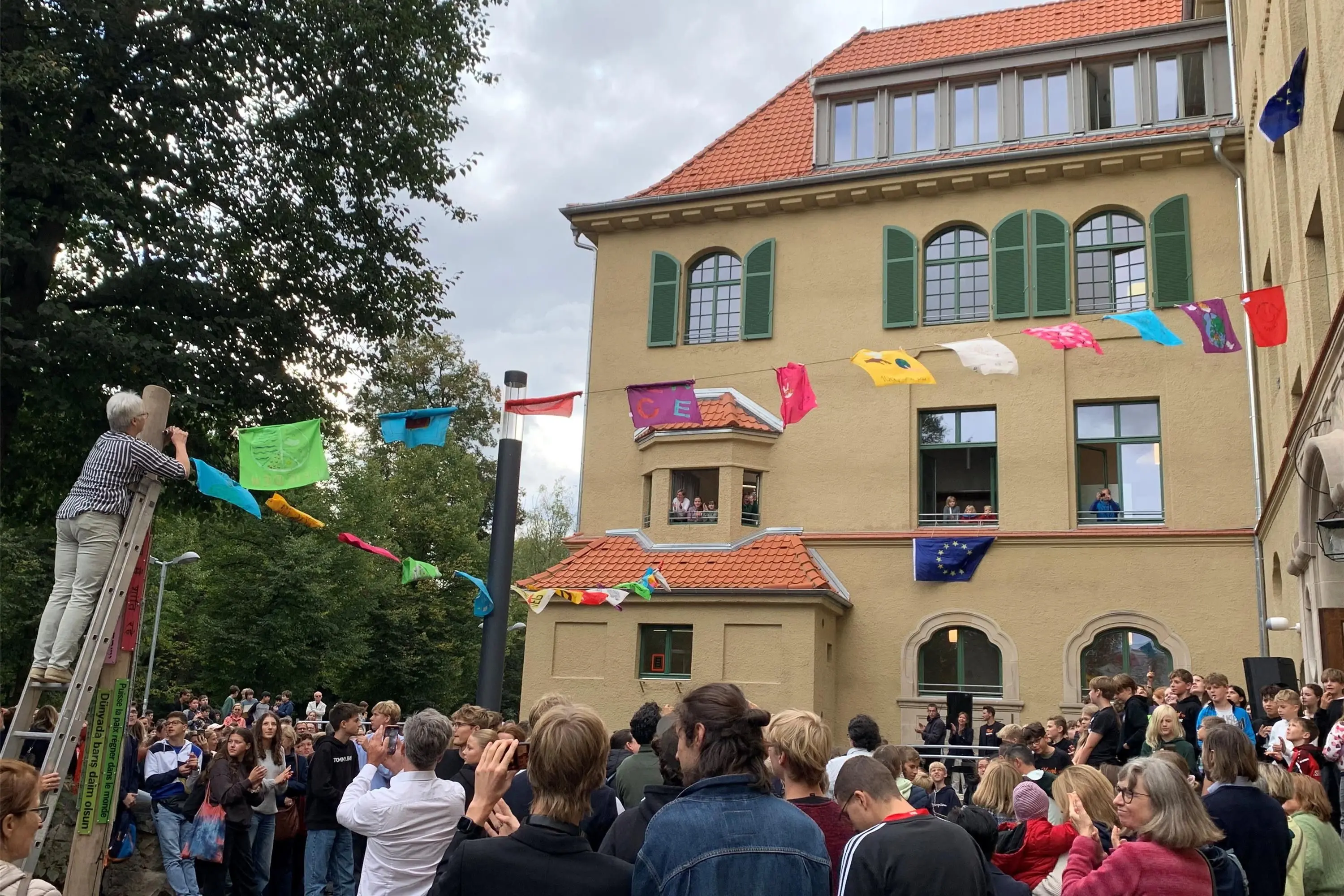 Tübingen · Schulfest: Eine Prise Hogwarts: Kepler-Gymnasium ist fertig ...