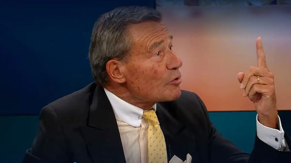 Wolfgang Grupp bei Hart aber Fair