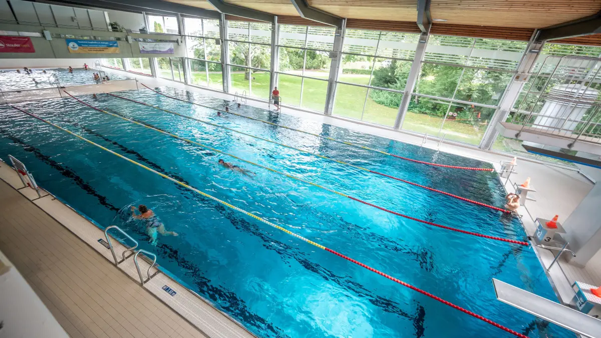 Eislingen Hallenbad