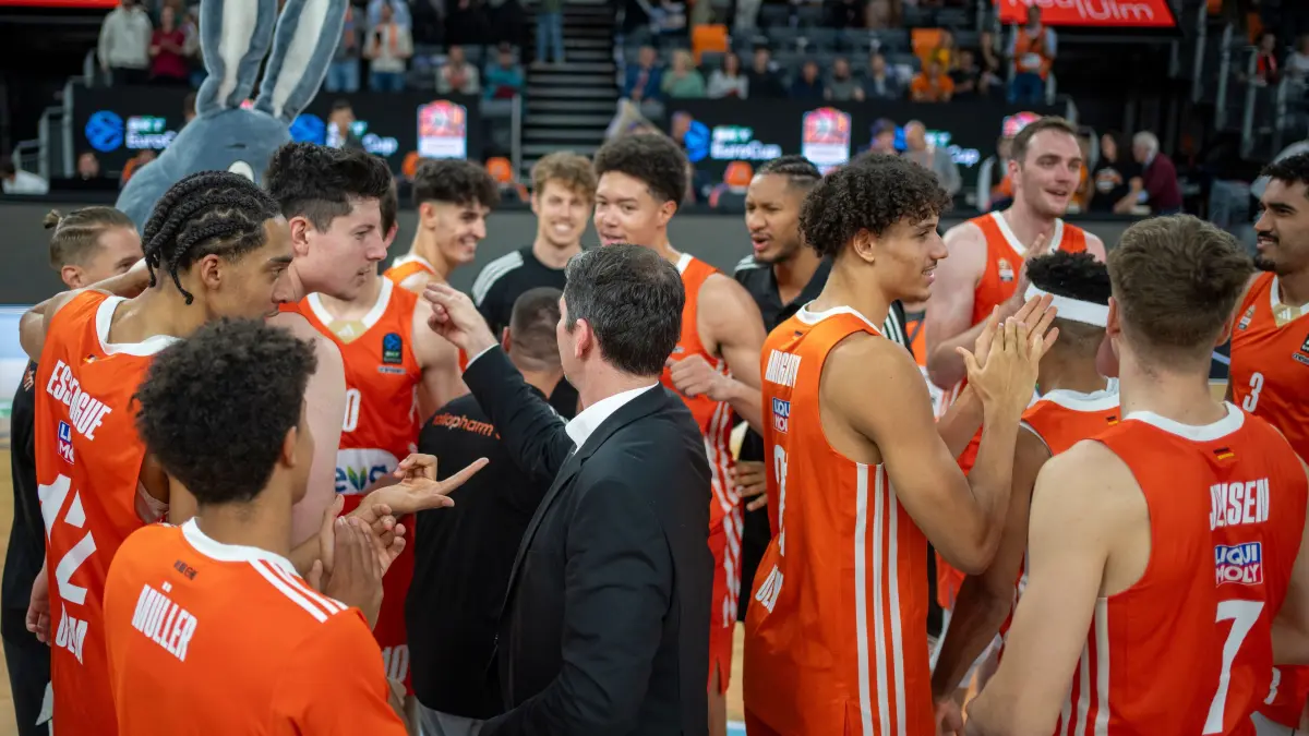 Ratiopharm Ulm Basketball