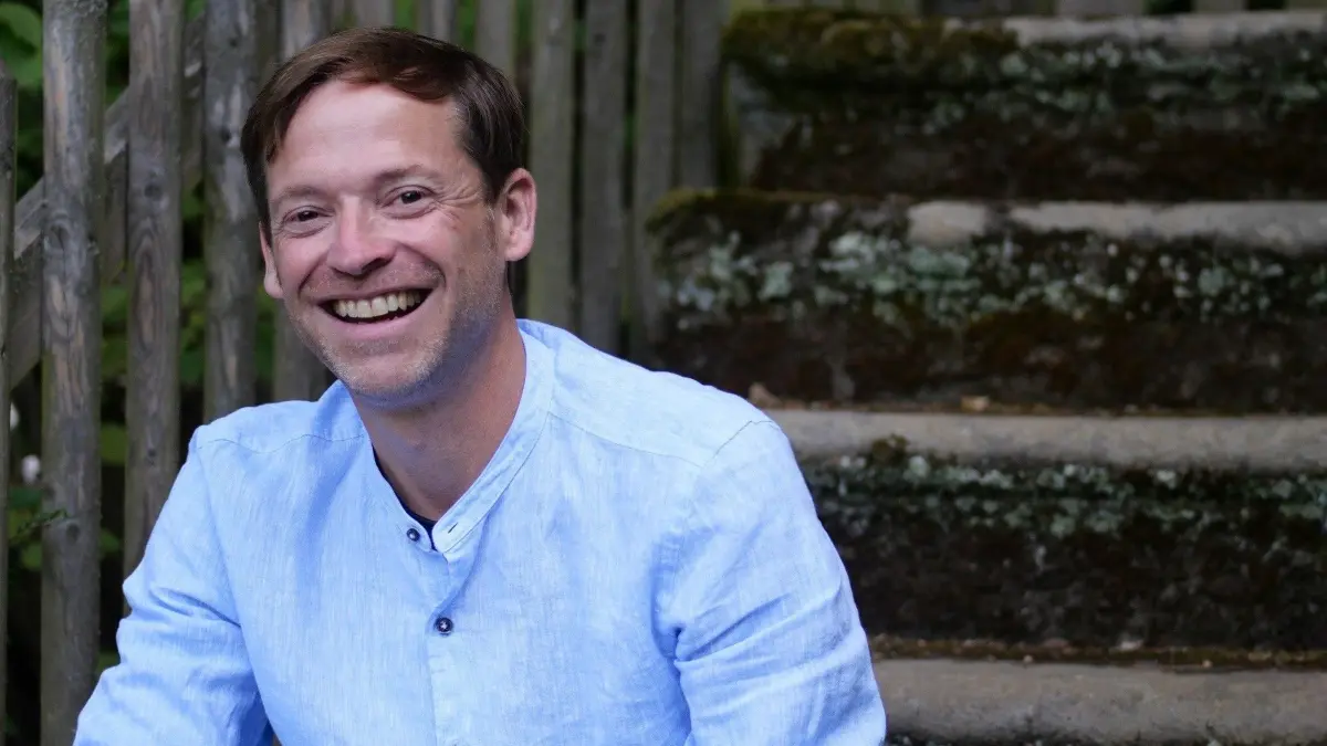 Autor und Trennungscoach Torsten Geiling