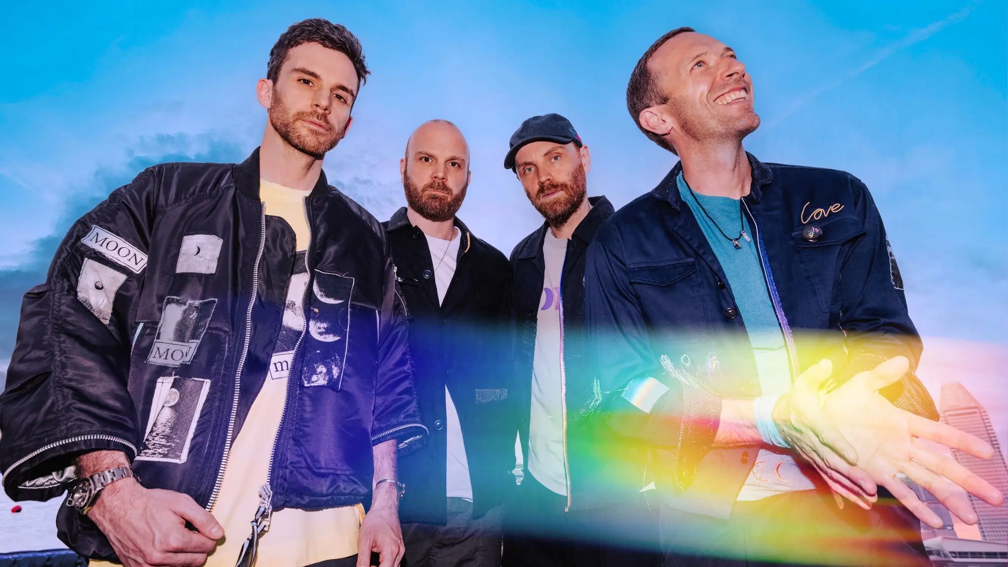 Coldplay 2025 Kommt die Band auf Tour nach Deutschland? swp.de