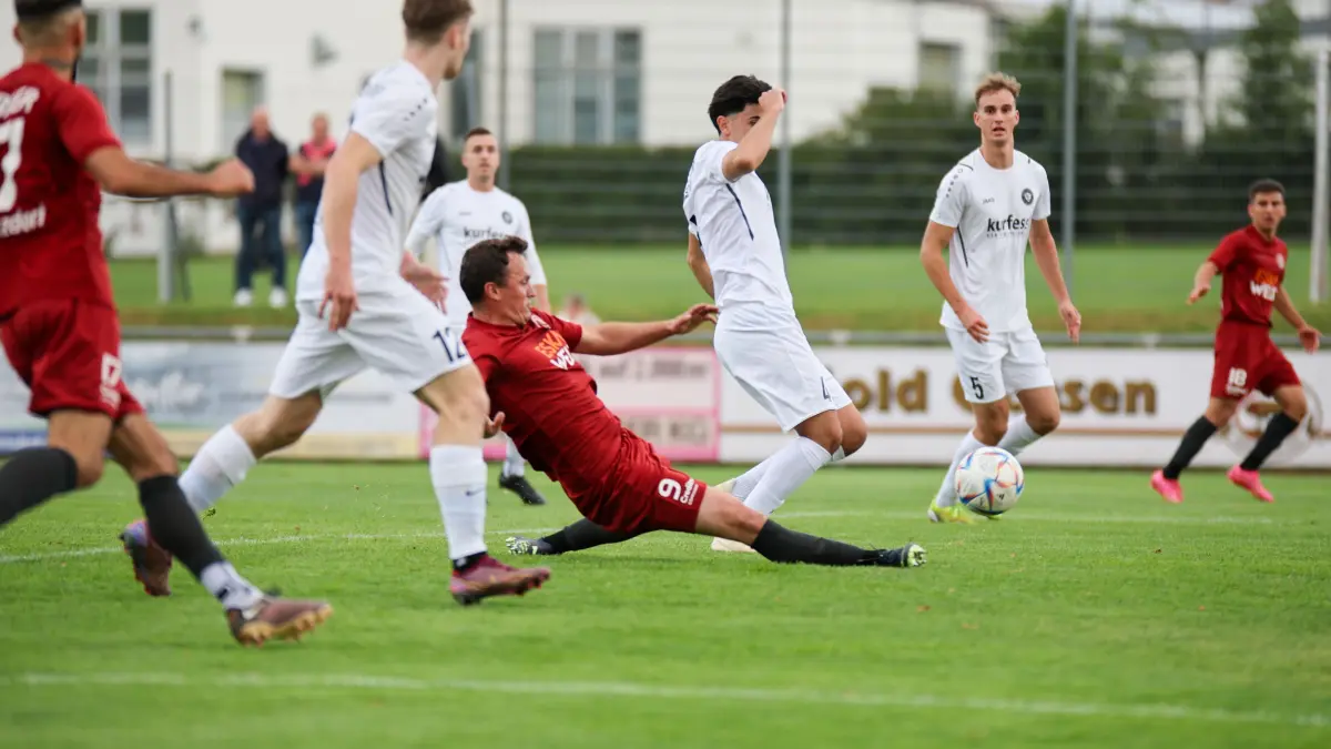 JC Donzdorf - SC Geislingen
Nermin Ibrahimovic (9)