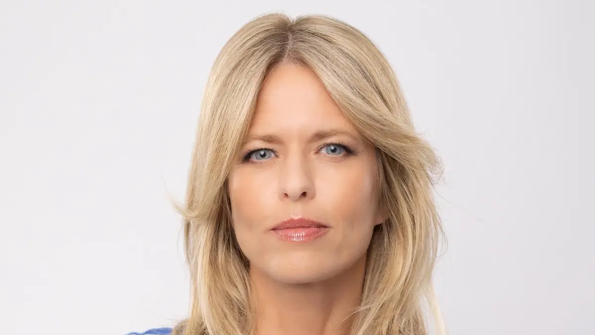 Die todkranke Patrizia (Miriam Lahnstein) wird bald sterben.