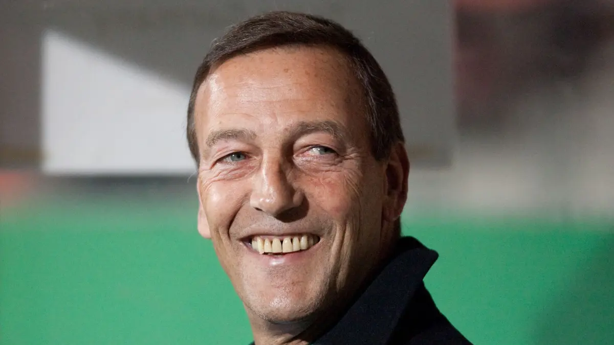 Fußballtrainer Neeskens