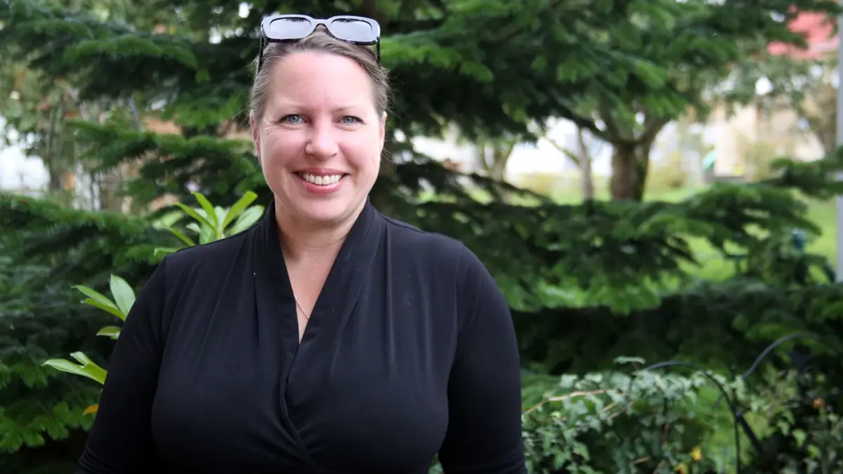 Tanja Ellinger-Gius tritt die Nachfolge von Ortsvorsteher Rainer Himmelsbach an. Sie ist damit die erste Frau in diesem Amt auf dem Weitinger Rathaus.