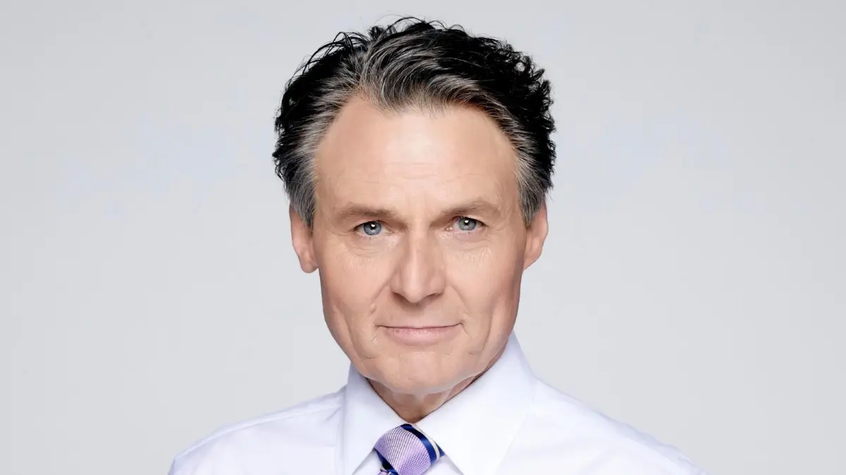 Jo Gerner (Wolfgang Bahro) will seine Tochter näher kennenlernen.
