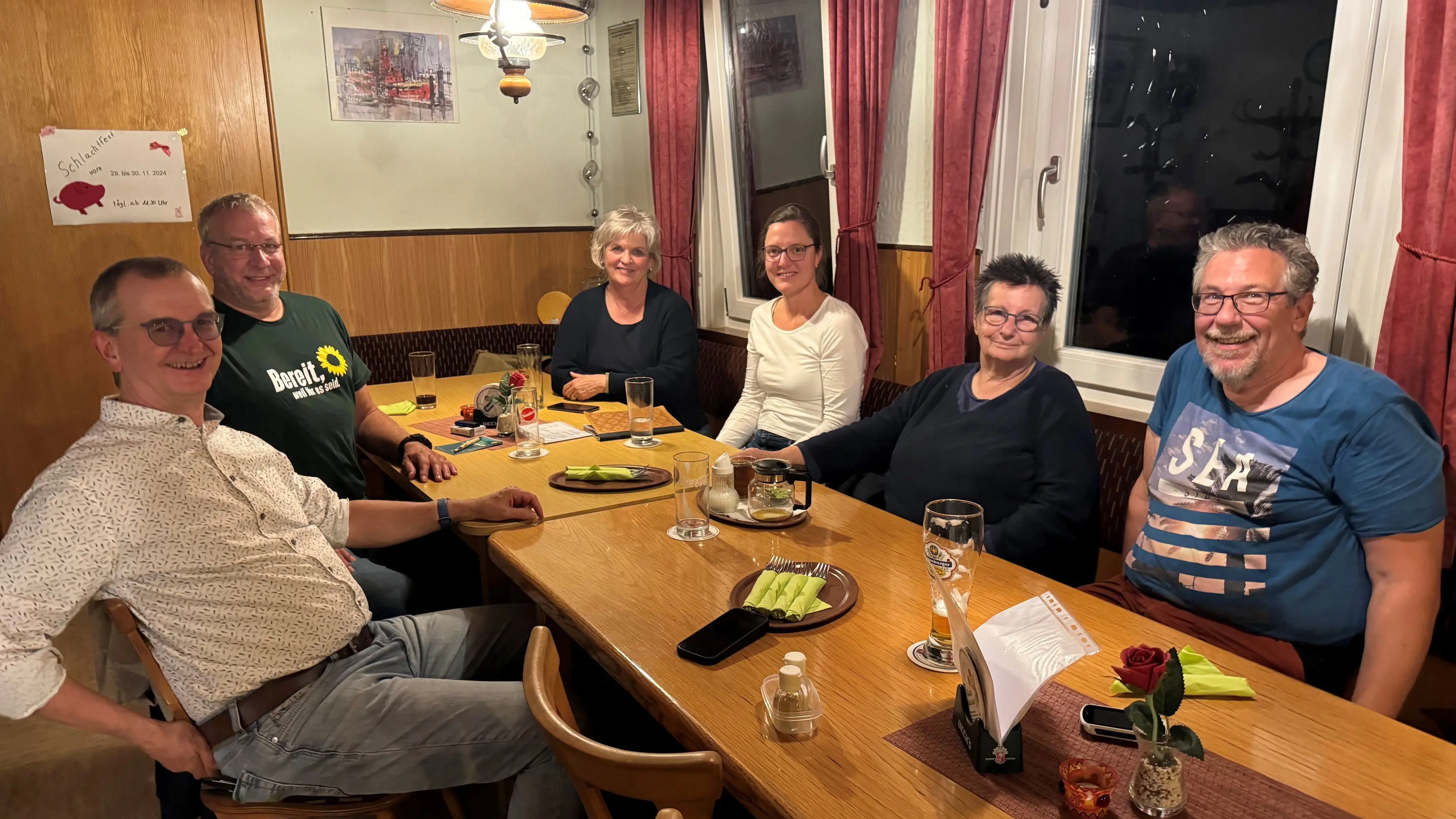 Grüne auf dem Land: „Wir nehmen das selbst in die Hand“ | swp.de