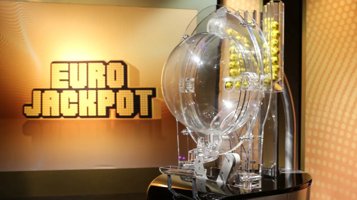 Beim Eurojackpot am Dienstag, 08.10.2024, ging es um 10 Millionen Euro.