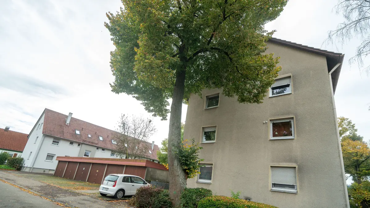 Süßen Wohnungen Ramsbergstraße Bölckestraße Mieterhöhung